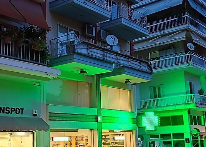 Apartamento Soul Ii Soul Veria (Imathia)